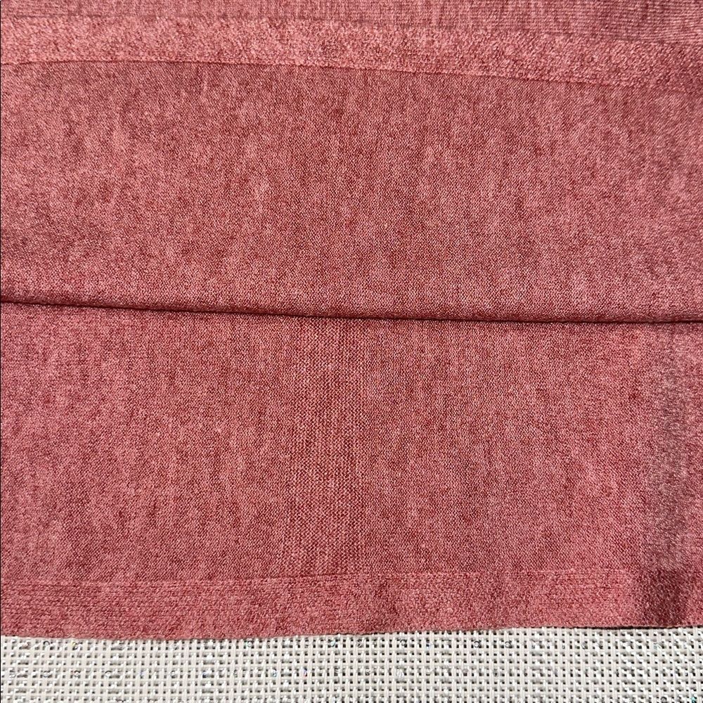 Vila Milano 1X Heather Pink Rose Bouquet V-Neck Dolman Sleeve Fine Knit Sweater - Picture 11 of 11